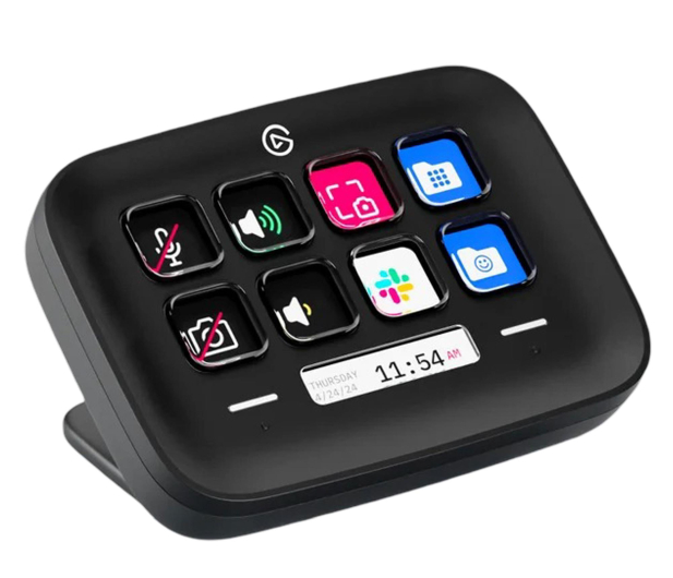 Elgato Stream Deck Neo Black - 1346849 - zdjęcie 3